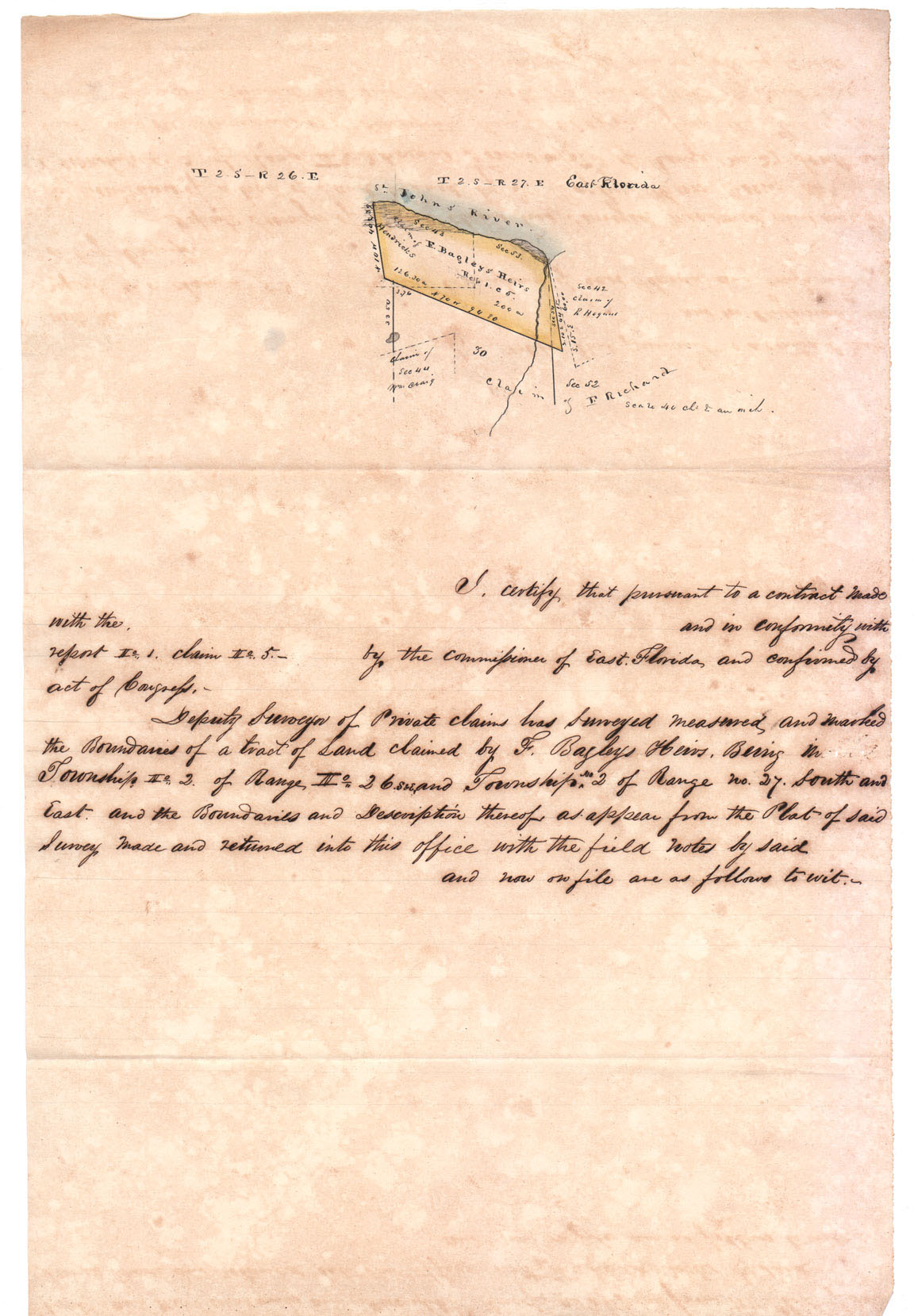 Bagley, Francis