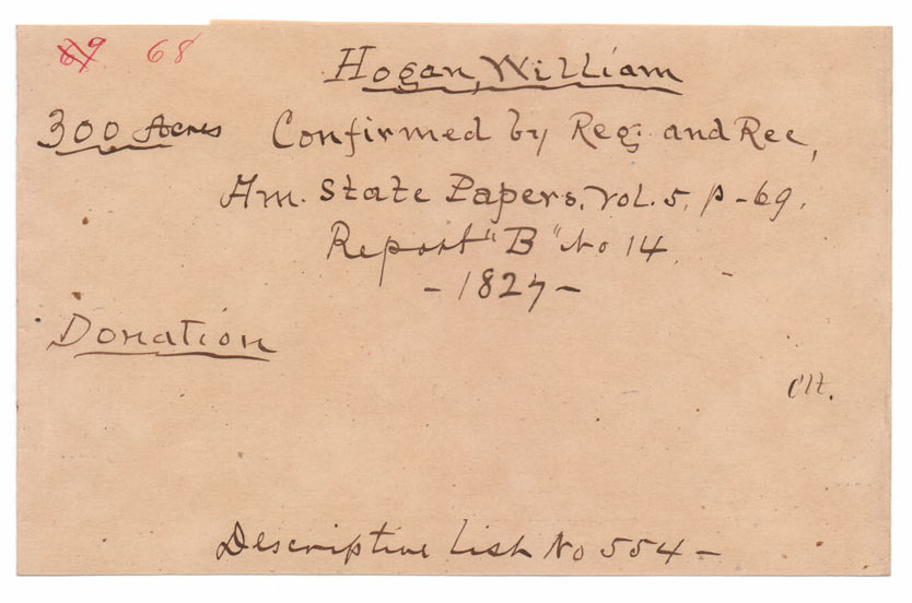 Hogan, William