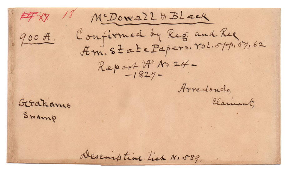 McDowell & Black, 