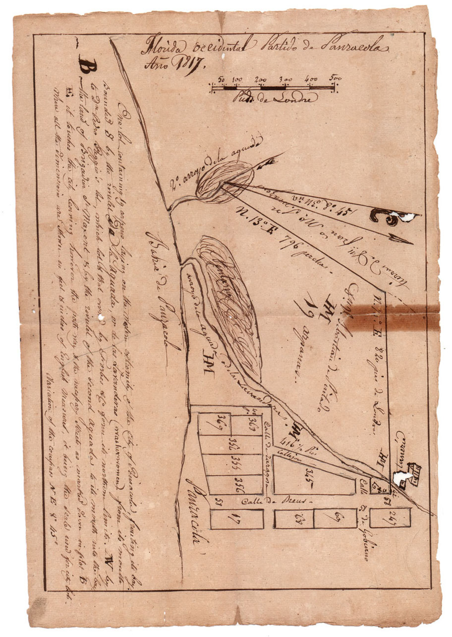 Pintada, Vicente Sebastian