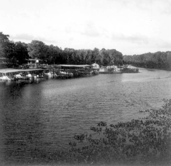 Waterway - Green Cove Springs, Florida