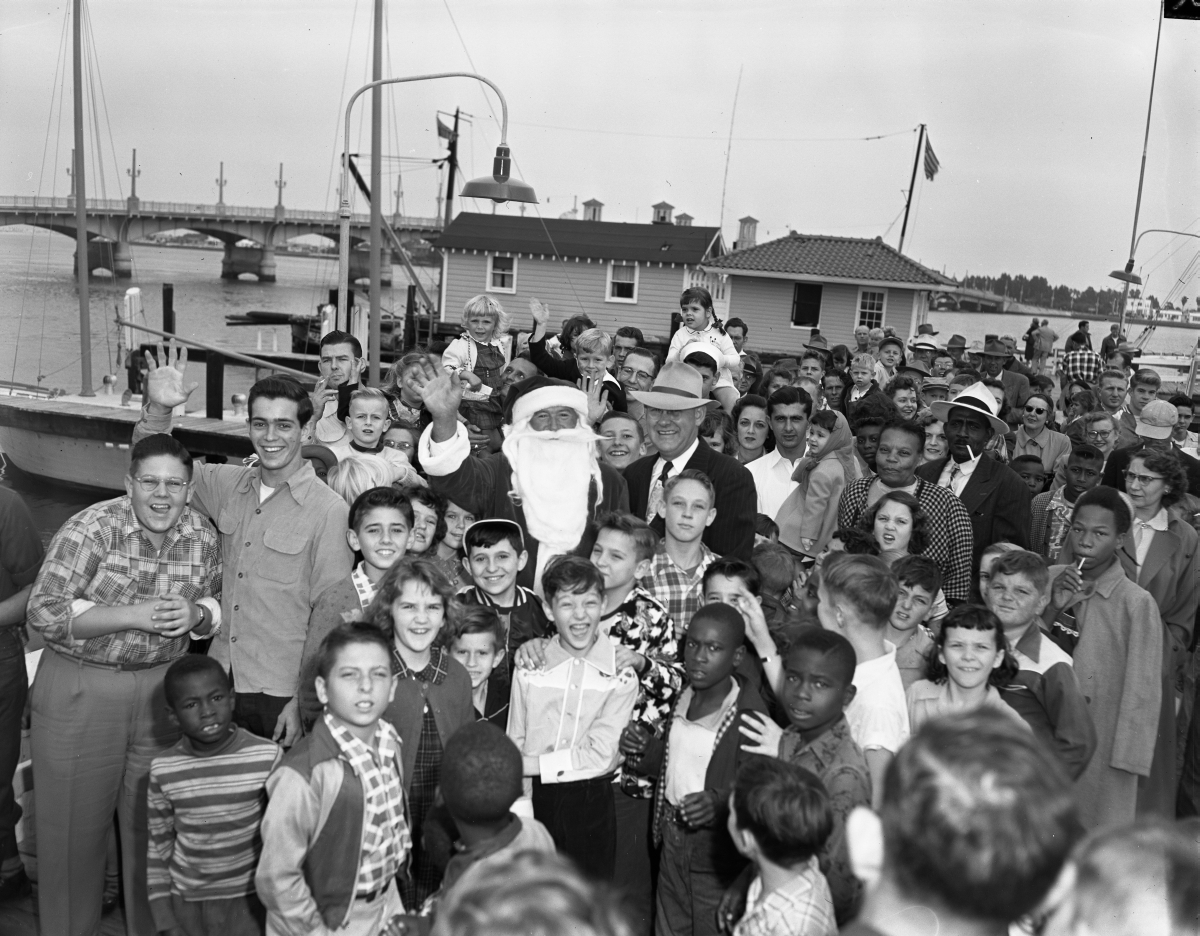 Christmas - Saint Augustine, Florida