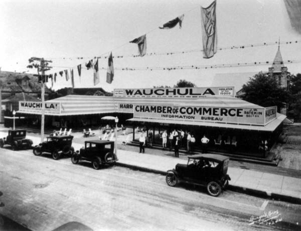 Chamber of Commerce - Wauchula, Florida