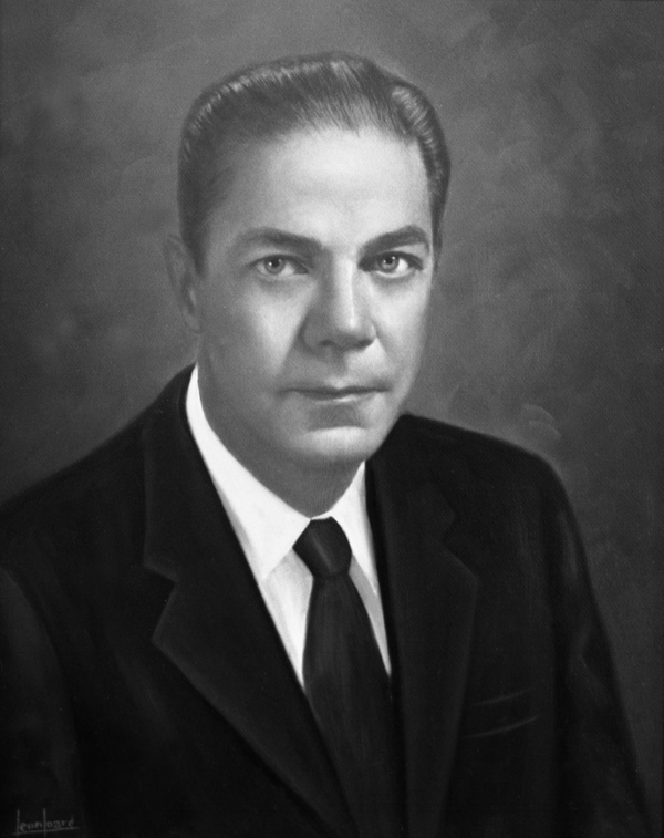 Governor Haydon Burns