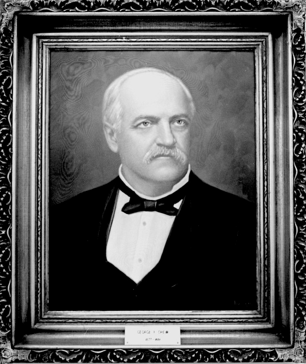George Franklin Drew