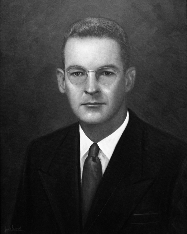 Dan McCarty - 31st Governor