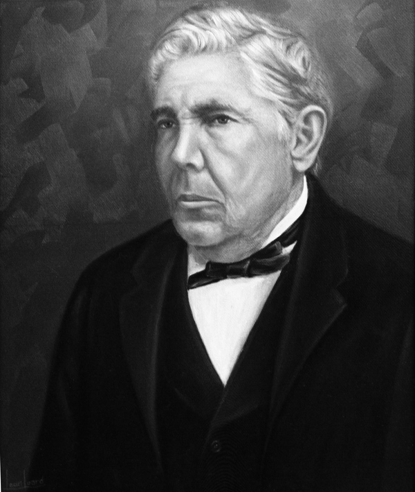 Henry Laurens Mitchell : 16th Governor