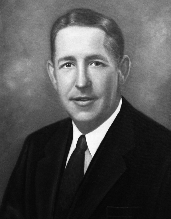 Charley E. Johns, Acting Governor