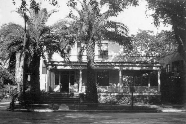 Governor William S. Jennings home - Jacksonville, Florida