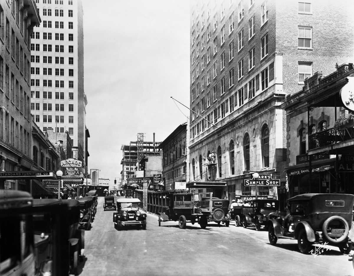 Adams Street - Jacksonville, Florida