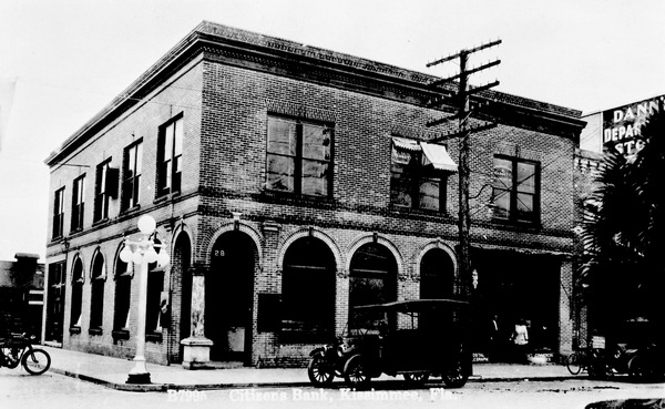 Citizens Bank of Kissimmee - Kissimmee, Florida