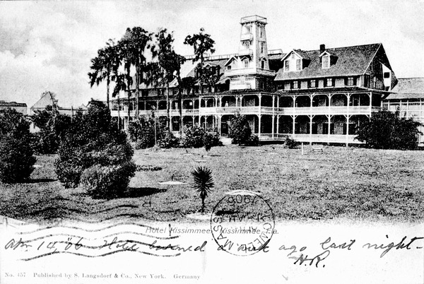 Hotel Kissimmee - Kissimmee, Florida
