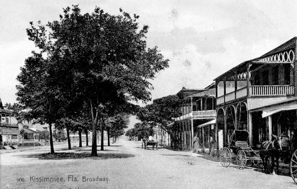 Broadway - Kissimmee, Florida