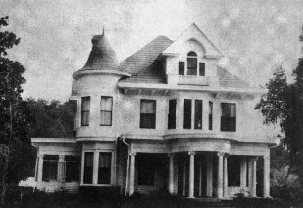Cary A. Hardee home