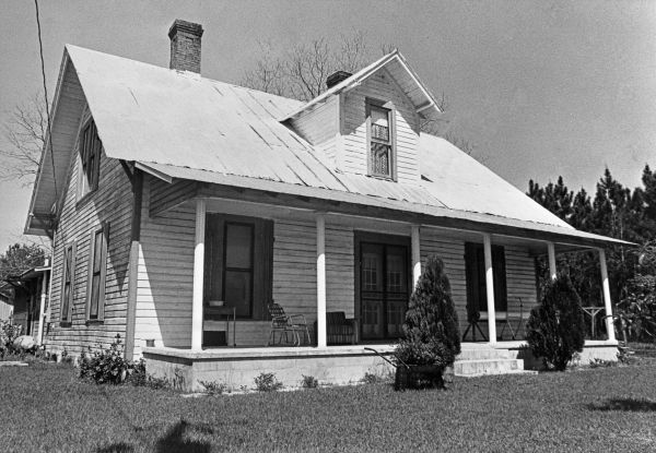 Williams/Shuey/Sessions house - Macclenny, Florida