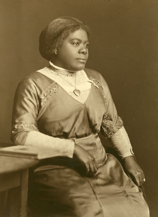 Mary McLeod Bethune - Daytona Beach, Florida