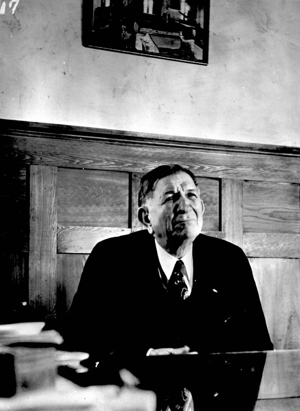 Frederick Preston Cone
