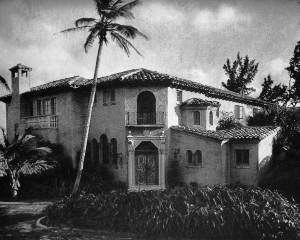 La Bellucia - Palm Beach, Florida