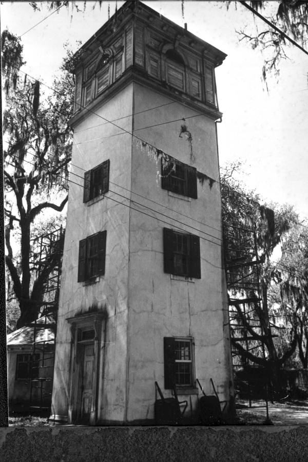 Goodwood bell tower - Tallahassee, Florida
