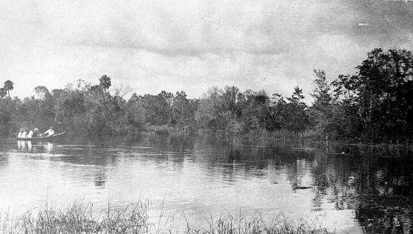 Weeki Wachee Springs - Weeki Wachee, Fla.