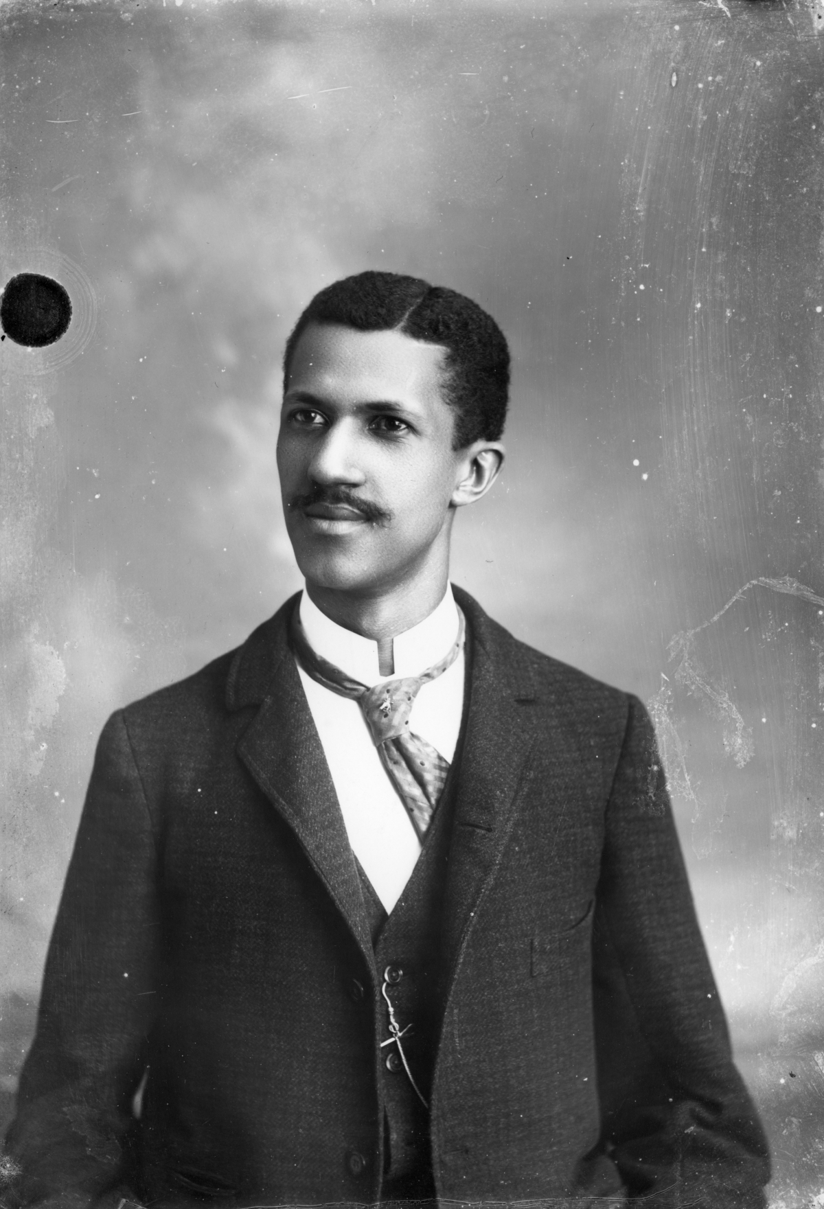 Man in tie