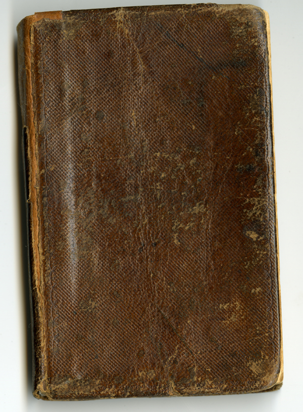 Physician's Journal Cover