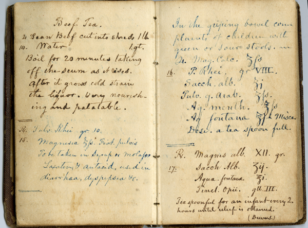 Physician's Journal Cover