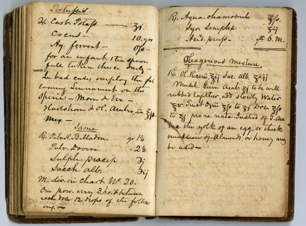 Physician's Journal Cover
