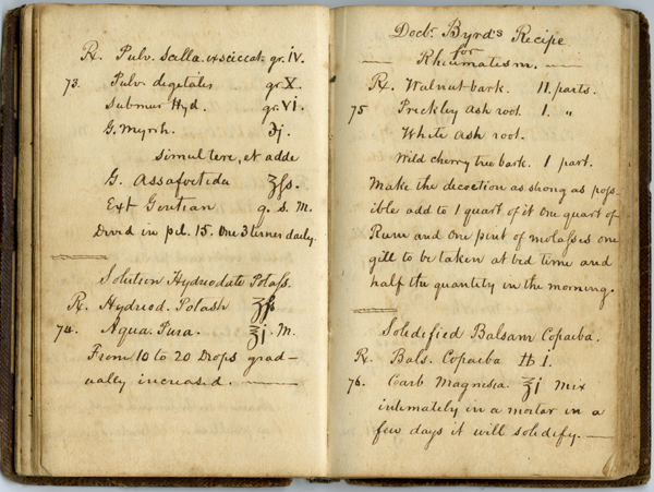 Physician's Journal Cover