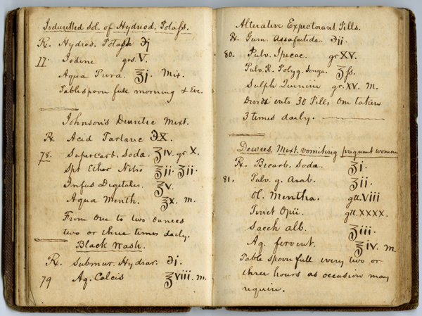 Physician's Journal Cover