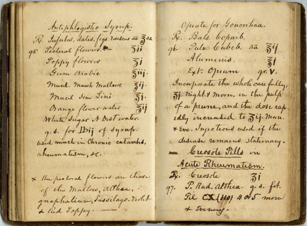 Physician's Journal Cover