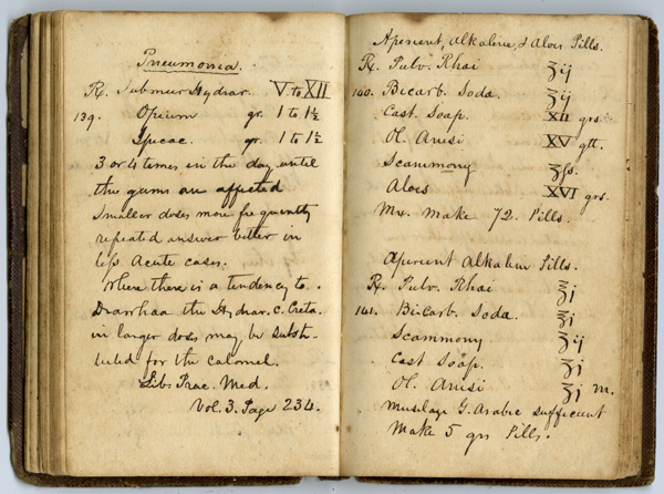 Physician's Journal Cover