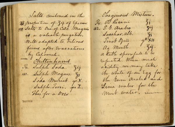Physician's Journal Cover