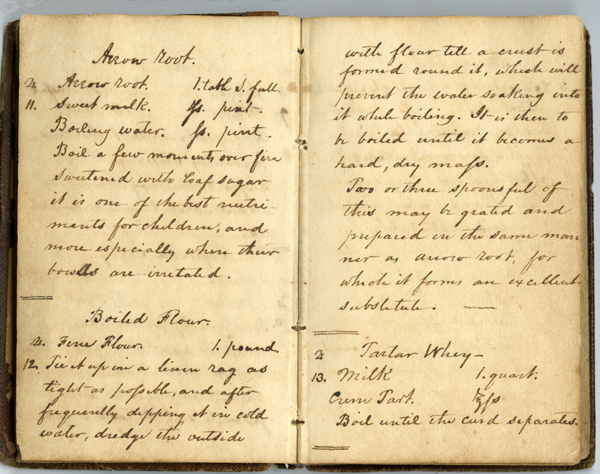 Physician's Journal Cover