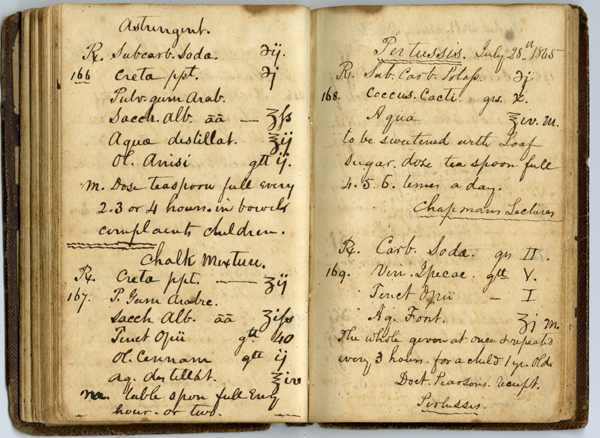 Physician's Journal Cover