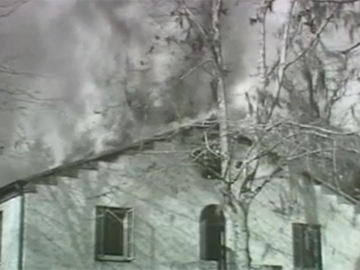 Wakulla Springs Hotel Fire