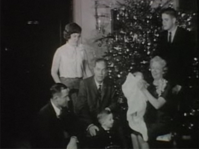 Governor Haydon Burns Christmas Message