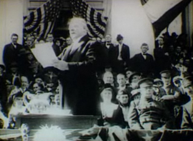 Gov. Sidney J. Catts Inauguration