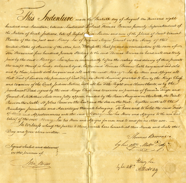 Indenture
