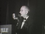 Vice President Johnson at National Governor's Conference