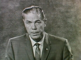 Governor Haydon Burns--Robert King High Debate 1964 Number 1 (Part 2)