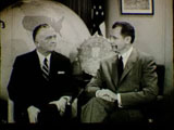 Senator George Smathers Reports - J. Edgar Hoover Communism Interview
