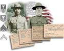 World War I Service Cards