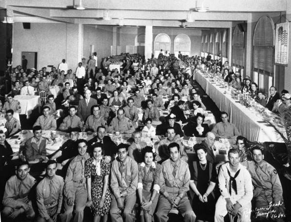 World War II military seder in Tampa