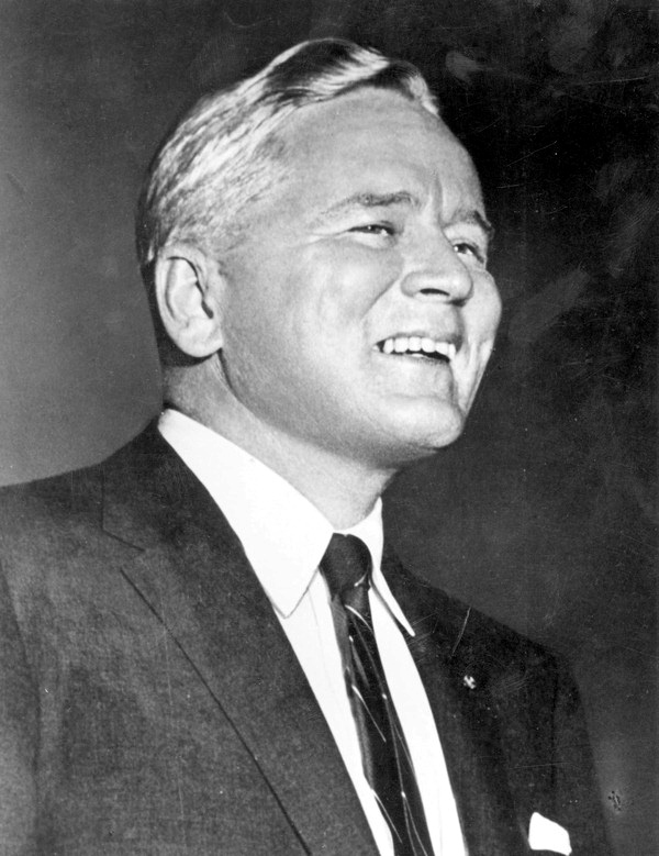 Governor of Florida Fuller Warren