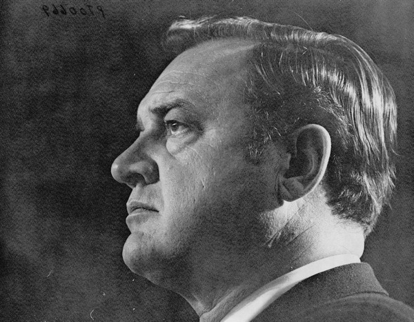 Florida Governor Claude Kirk