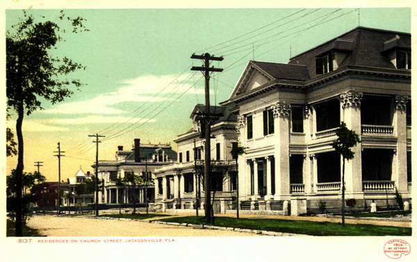 Residences on Church Street - Jacksonville, Florida