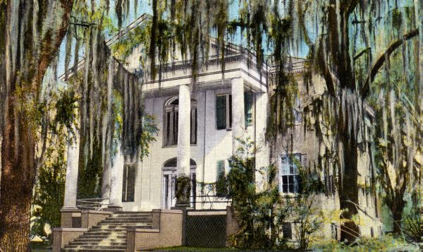 Home of Tallahassee Girl - Tallahassee, Florida