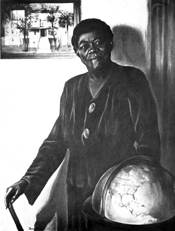Mary McLeod Bethune