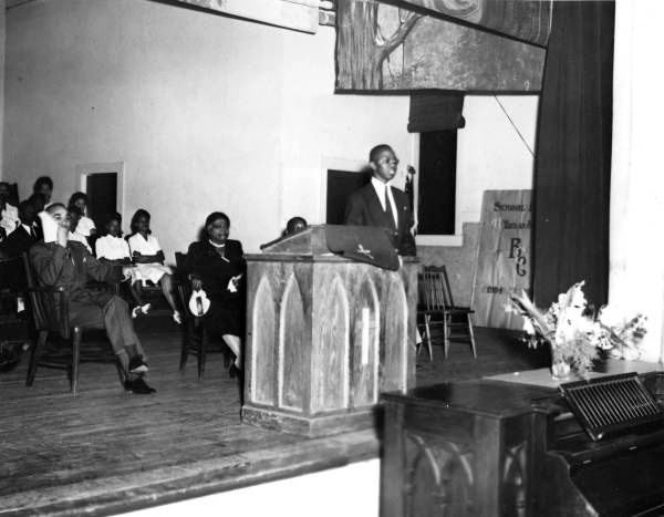 41st anniversary convocation at Bethune-Cookman College
